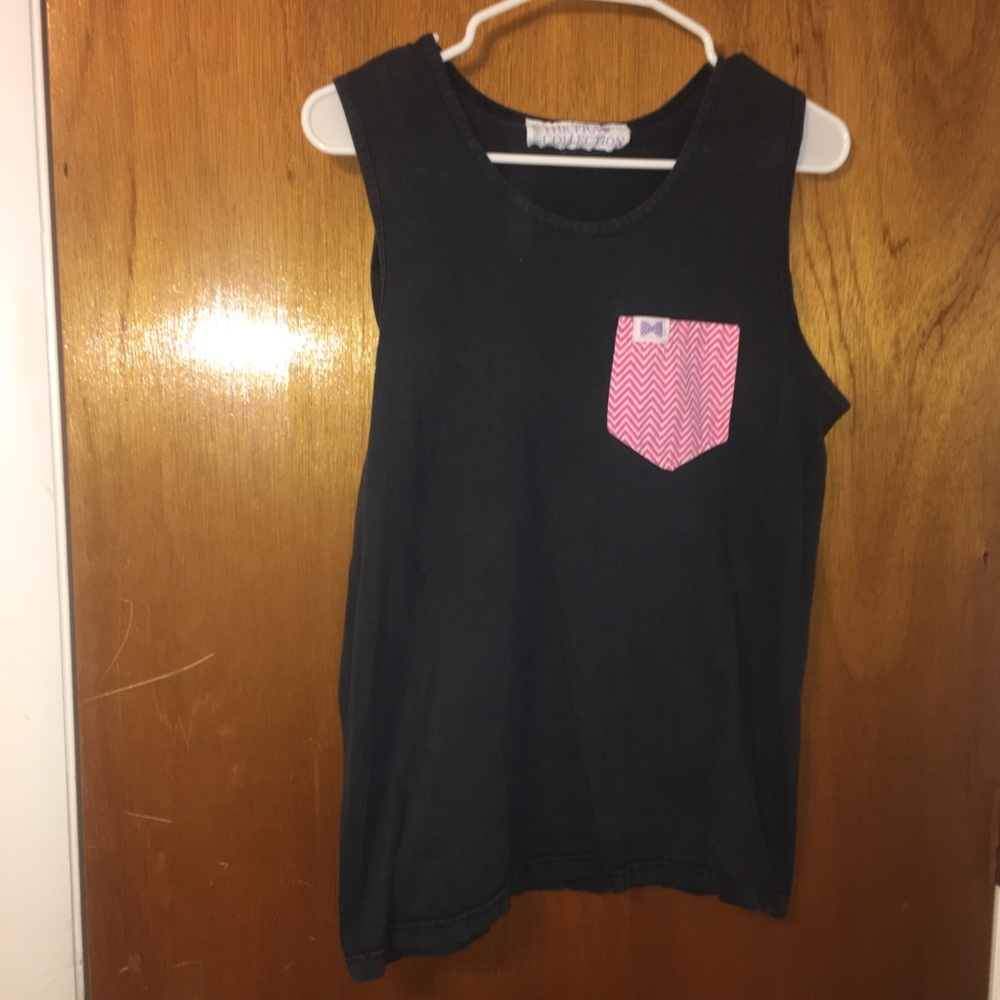 frat collection tank top